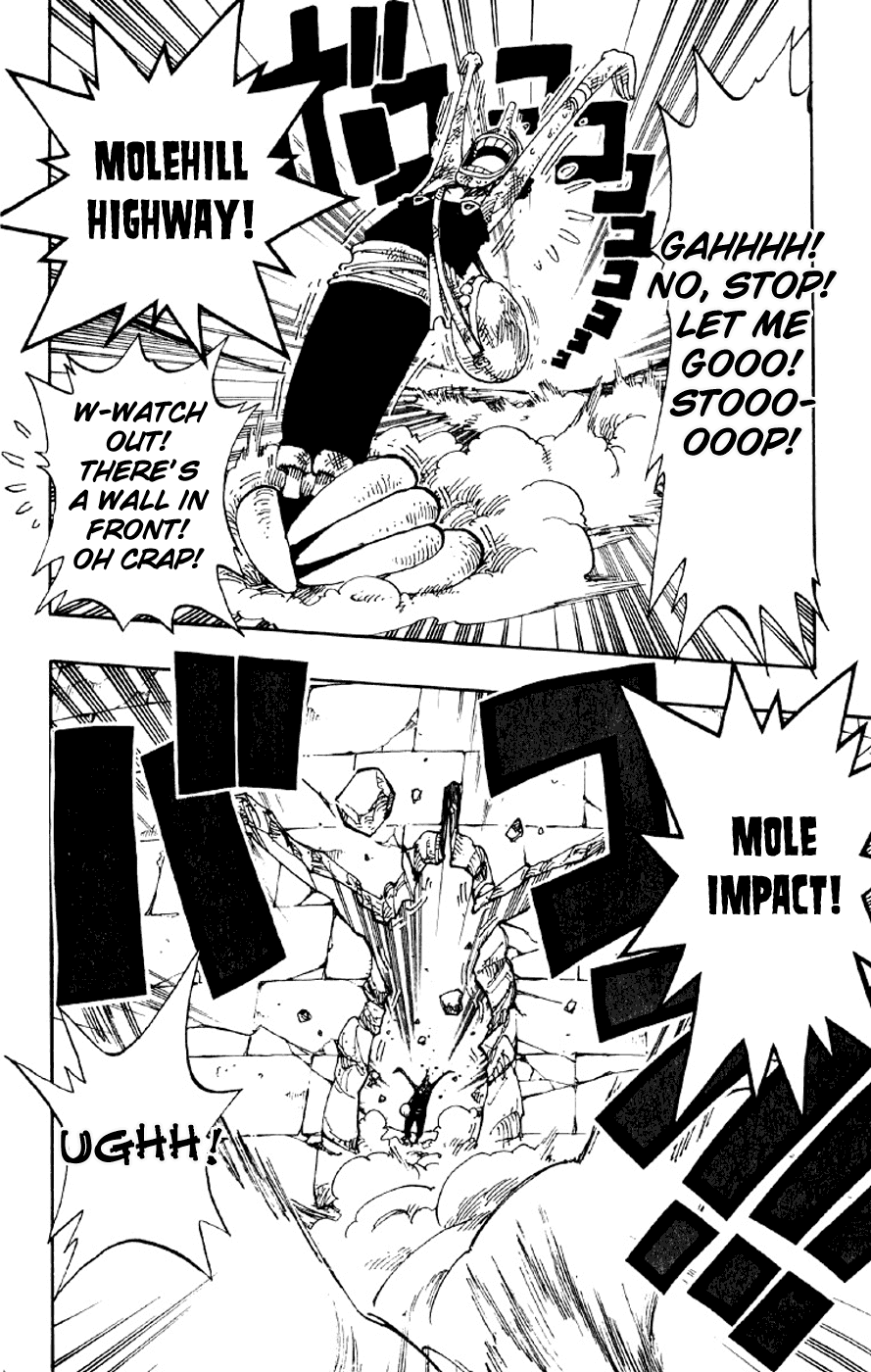 One Piece, Chapter 185 image 17